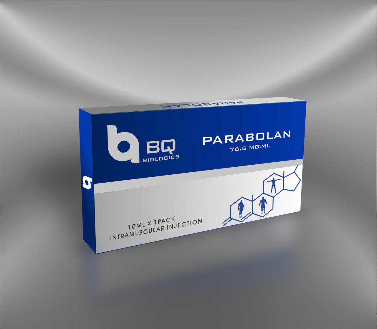 استروئید تزریقی پارابولان بی کیو بیولوژیک